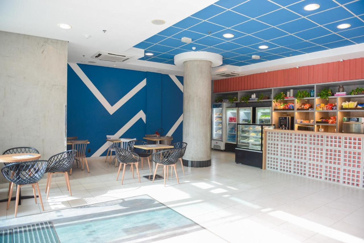 Ibis Budget Rio De Janeiro Centro Exterior photo